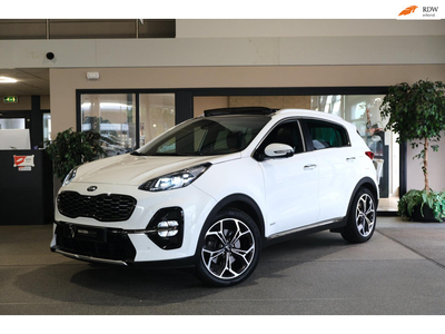 Kia Sportage 1.6 T-GDI 4WD GT-Line PlusLine Pano Navi Cam Pdc Keyless Full