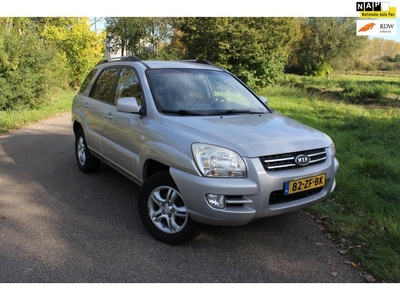 Kia Sportage 2.0 CVVT Comfort