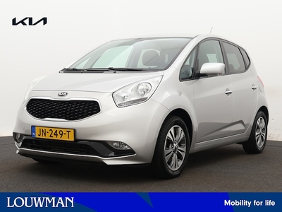 Kia Venga Benzine