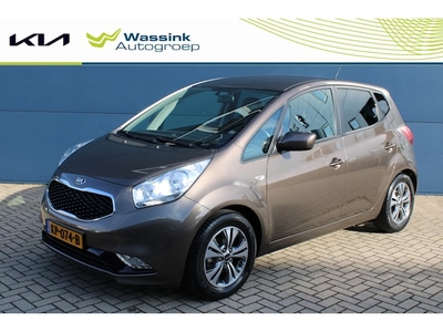 Kia Venga Benzine