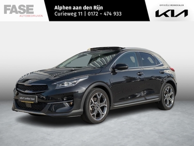 Kia Xceed Benzine