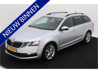 Škoda Octavia Combi 1.0 TSI Greentech Business Edition