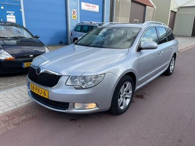 Škoda Superb Combi 1.4 TSI Business 2011 Nwe APK -