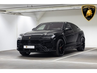 Lamborghini Urus 4.0 V8 (bj 2022, automaat)