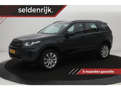 Land Rover Discovery Sport 2.0 Si4 4WD SE 7-persoons