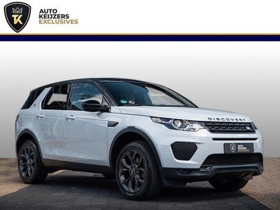 Land Rover Discovery Sport 2.0 TD4 HSE 180PK Panodak Camera