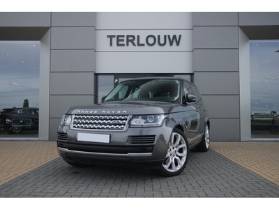 Land Rover Range Rover 4.4 SDV8 Vogue (bj 2017, automaat)