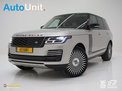 Land Rover Range Rover Benzine