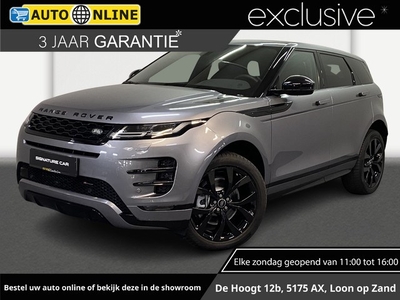 Land Rover Range Rover Evoque 2.0 P250 AWD R-Dynamic