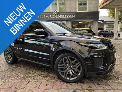 Land Rover Range Rover Evoque 2.0 TD4 Autobiography Pano