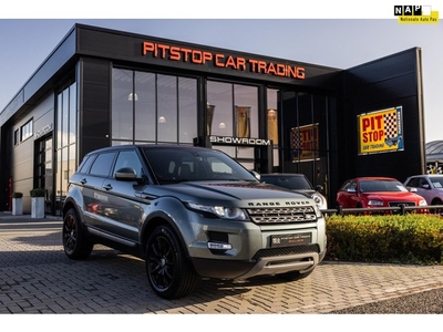 Land Rover Range Rover Evoque 2.2 eD4 SE, NAP, Pano