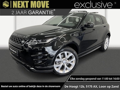 Land Rover Range Rover Evoque Benzine