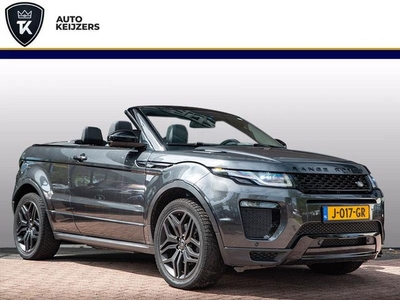 Land Rover Range Rover Evoque Convertible 2.0 TD4 HSE