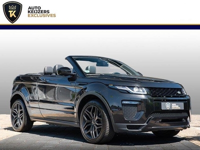 Land Rover Range Rover Evoque Convertible 2.0 TD4 HSE