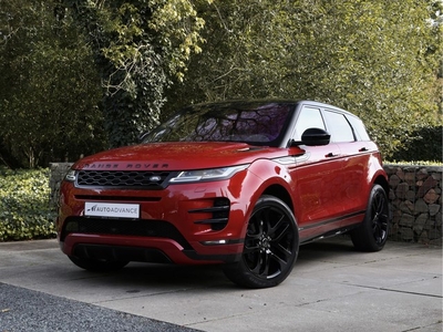 Land Rover Range Rover Evoque D240 AWD R-Dynamic HSE