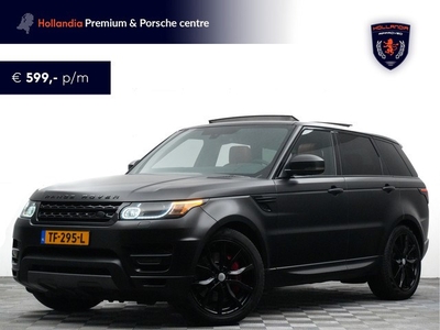 Land Rover Range Rover Sport 3.0 SDV6 HSE 306pk Dynamic