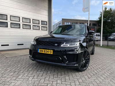 Land Rover Range Rover Sport 3.0 TDV6 Dynamic 2018