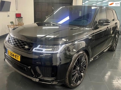 Land Rover Range Rover Sport 3.0 V6 SC HSE Dynamic