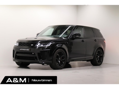 Land Rover Range Rover Sport Benzine