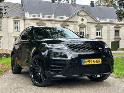 Land Rover Range Rover Velar 2.0 I4 Turbo AWD R-Dynamic HSE