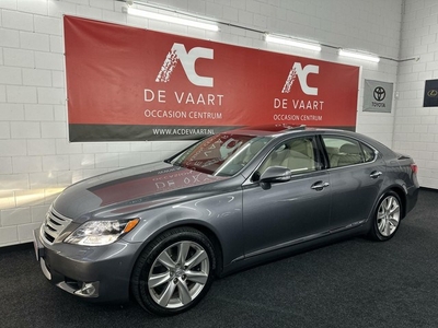 Lexus LS 600h Executive V8 - VERKOCHT!