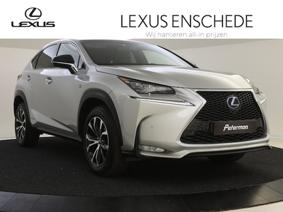 Lexus NX Benzine