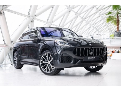 Maserati Grecale 2.0 MHEV GT Full Adas Sunroof Air