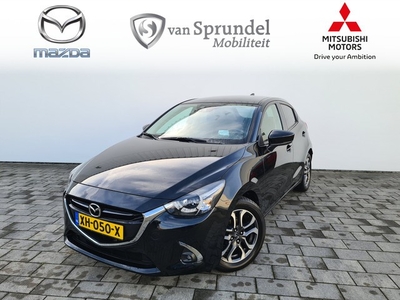 Mazda 2 1.5 Skyactiv-G GT-M (bj 2019)