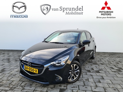 MAZDA 2 1.5 Skyactiv-G GT-M