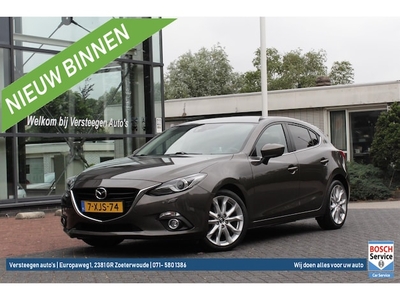 Mazda 3 Benzine