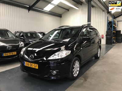 Mazda 5 1.8 Business 7 PERSOONS/FACELIFT/CLIMA/NAP/APK