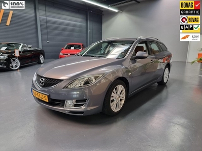 Mazda 6 Sportbreak 2.0 S-VT Business Plus AUTOMAAT LEDER