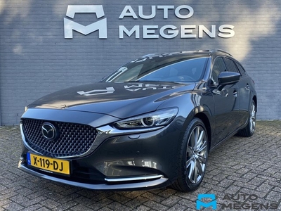 Mazda 6 Sportbreak 2.5 SkyActiv-G 194 Luxury