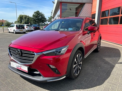 Mazda CX-3 2.0 skyacrive-G sport-line