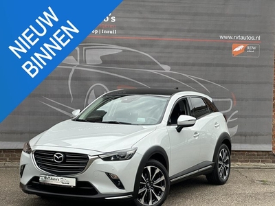 Mazda CX-3 2.0 SkyActiv-G 120 GT-M 1ste