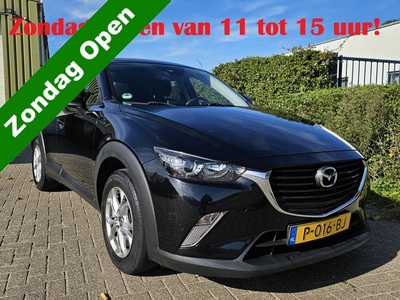 Mazda CX-3 2.0 SkyActiv-G 120, Apk 12-2025! 1e EN 2e