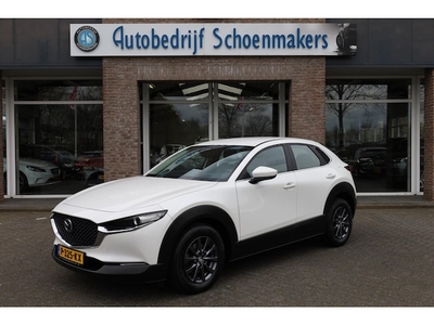 Mazda CX-30 Benzine