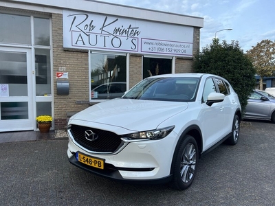 Mazda CX-5 2.0 SkyActiv-G 165 Comfort Automaat