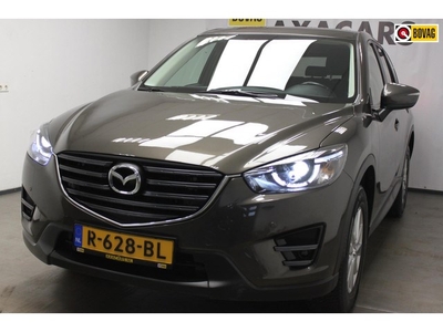 Mazda CX-5 2.0 SkyActiv-G 165 Skylease 2WD KM GARANTIE !