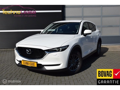 Mazda CX-5 2.0 SkyActiv-G 165 Skylease GT + Parelmoer