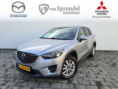 MAZDA CX-5 2.0 SkyActiv-G 165 TS 2WD