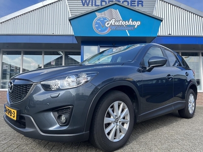 Mazda CX-5 Benzine