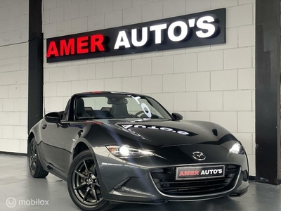 Mazda MX-5 1.5 SkyActiv-G 131 GT-M/1e eign/VOL dealer ondrh.