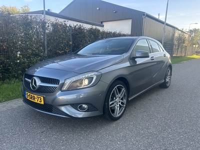 MERCEDES A-KLASSE 180 Ambition / AIRCO / NAVI / AMG / CRUISE