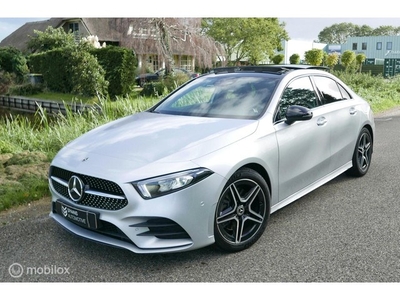 Mercedes A250 Lim. Pano / AMG Pakket / MBUX / Burmester