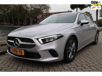 Mercedes-Benz A-klasse 160 Business Solution AMG