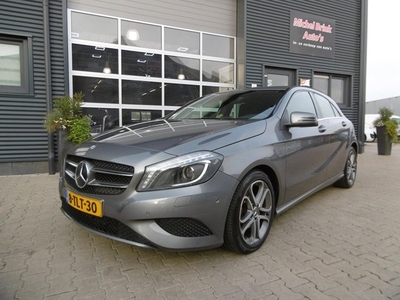 Mercedes-Benz A-klasse 180 CDI Ambition 2e Eigenaar