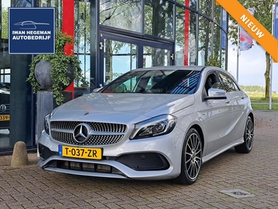 Mercedes-Benz A-klasse 180 Sport Edition AUTOMAAT Airco