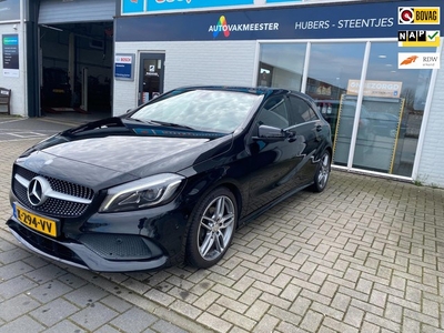 Mercedes-Benz A-klasse A180 AMG Pano Bi-xenon