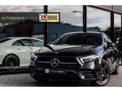 Mercedes-Benz A-klasse A250e AMG Limousine -